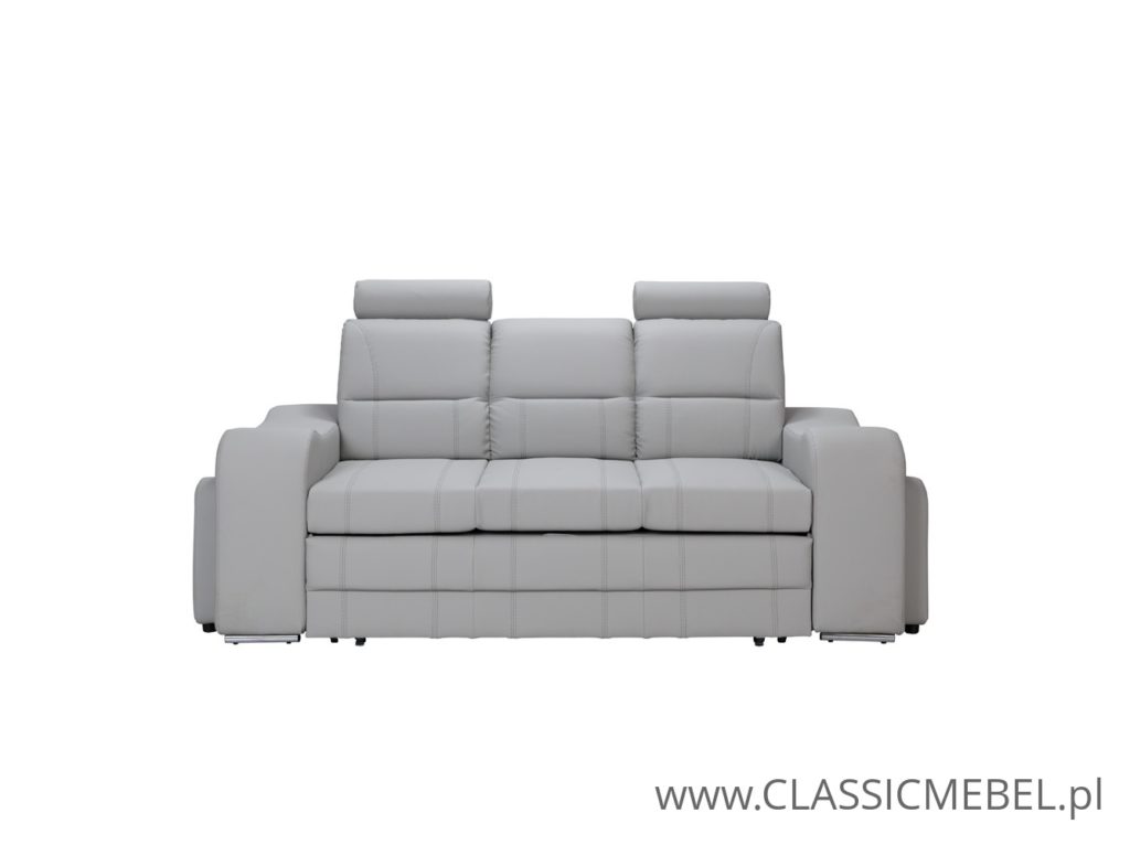 Sofa Wenus + 2 pufy gratis z funkcją spania - Kinas