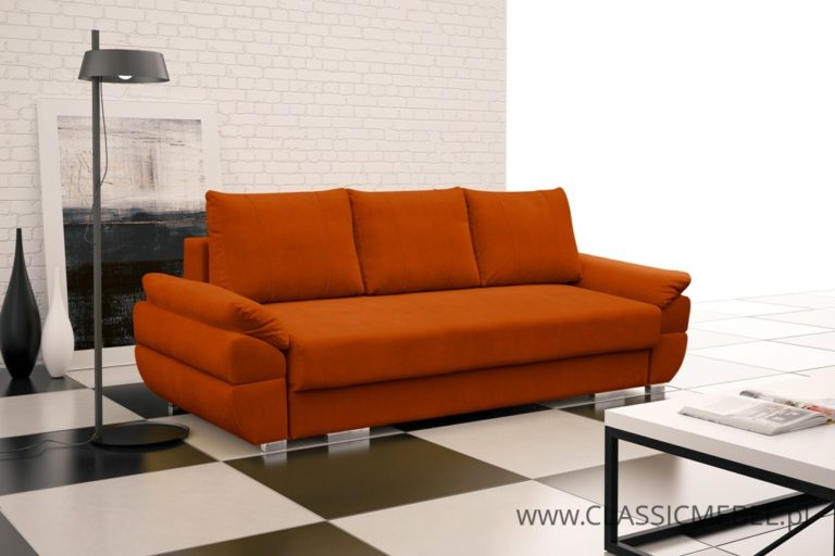 Sofa Benita z funkcją spania - Kinas