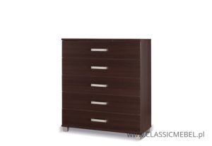 Komoda Maximus M20 - Kasztan Wenge - Maridex