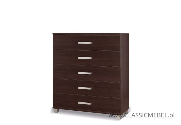 Komoda Maximus M20 - Kasztan Wenge - Maridex