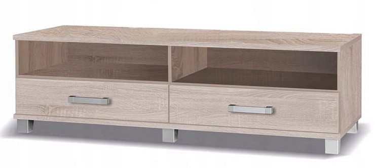 Szafka RTV Maximus M30 - Dąb Sonoma - Maridex