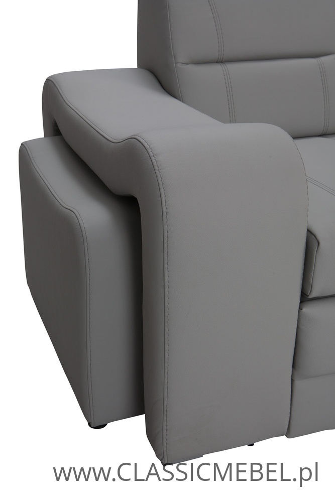 Sofa Wenus + 2 pufy gratis z funkcją spania - Kinas