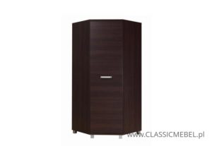 Szafa Narożna Maximus M34 - Kasztan Wenge - Maridex
