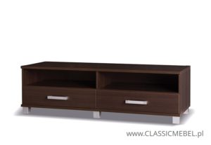 Szafka RTV Maximus M30 - Kasztan Wenge - Maridex