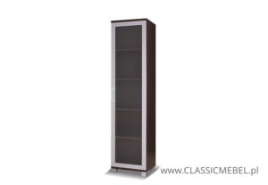 Witryna Maximus M11 - Kasztan Wenge - Maridex