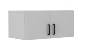 Nadstawka Malta 112 2F  - Light Grey/Light Grey - Lempert