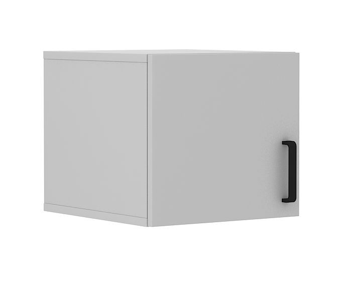 Nadstawka Malta 115 1F  - Light Grey/Light Grey - Lempert