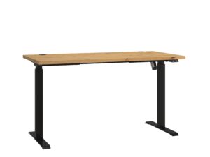 Biurko Malta 151 Regulowane - Dąb Artisan - Lempert
