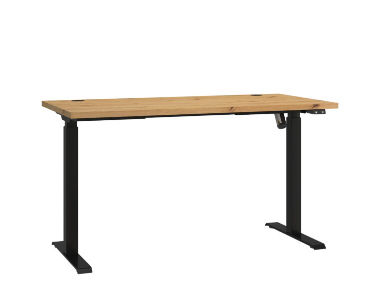 Biurko Malta 151 Regulowane - Dąb Artisan - Lempert