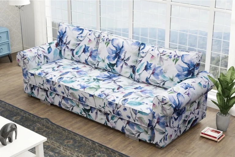 Sofa Beza z funkcją spania - Kinas Meble