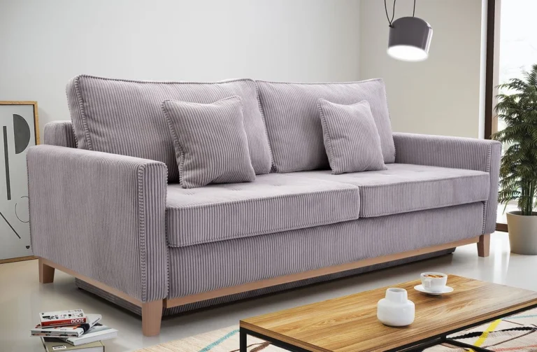 Sofa Aris z funkcją spania - Kinas Meble