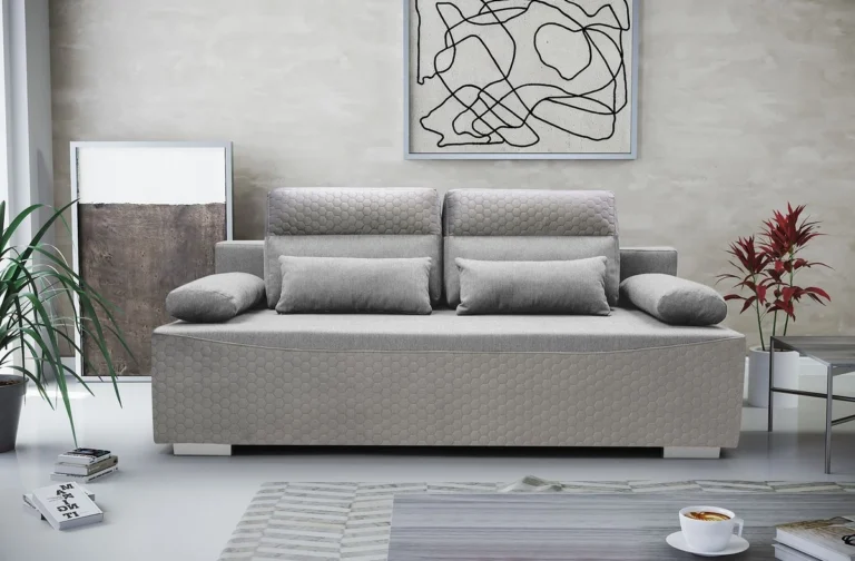Sofa Gracjan z funkcją spania - Kinas Meble