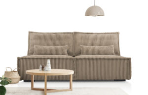 Sofa Gigi z funkcją spania - Kinas Meble