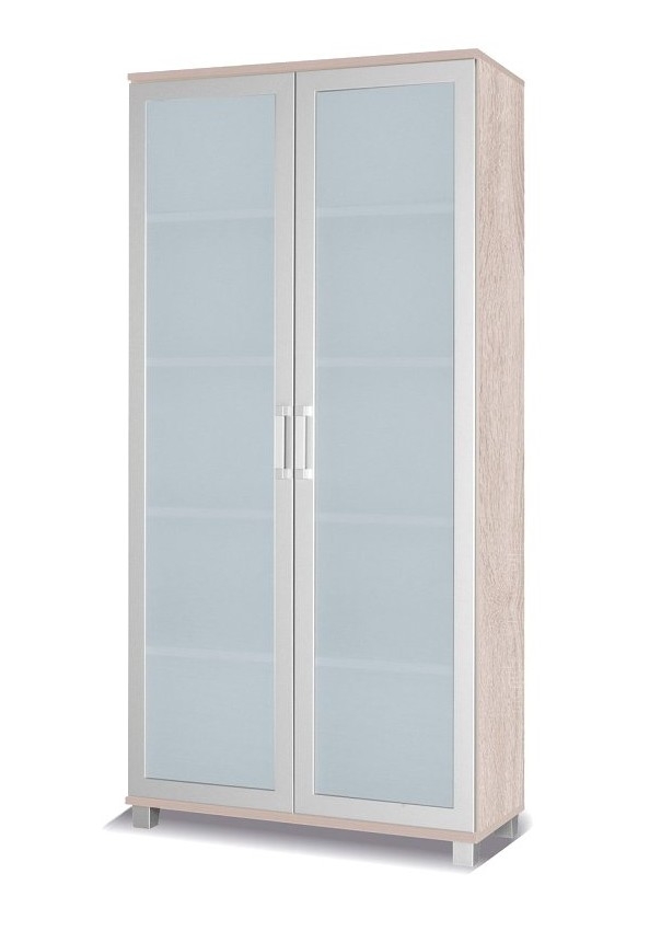 Witryna Maximus M22 - Dąb Sonoma - Maridex