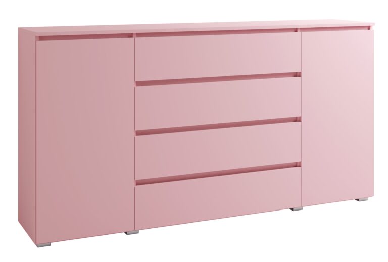 Komoda duża Cosmo C06 - Marshmallow - Maridex