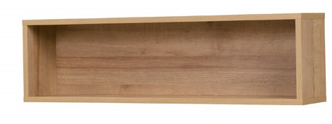 Półka szeroka 92 Cosmo C12 - Dąb Riviera - Maridex
