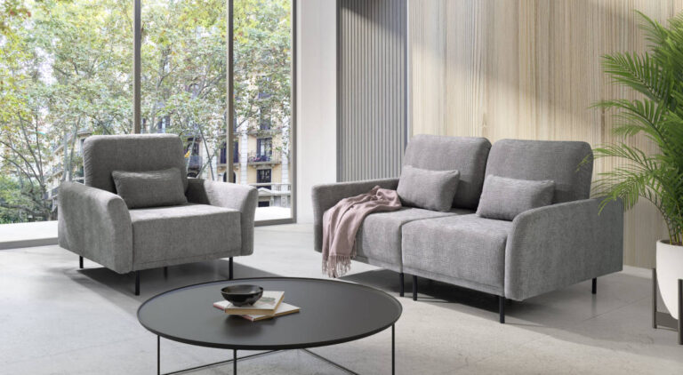 Sofa Kanapa " 2" Modułowa Modulo + Fotel - 3 + 2L + 2P