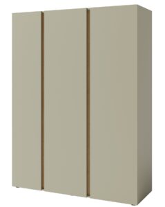 Szafa trzydrzwiowa Luca LC1 - Eukaliptus / Dąb Baltic Dune