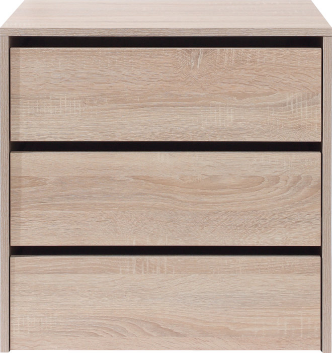 Kontenerek Duca 60 cm - Dąb Sonoma