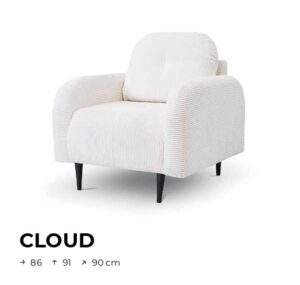 Fotel Cloud