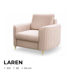 Fotel Laren