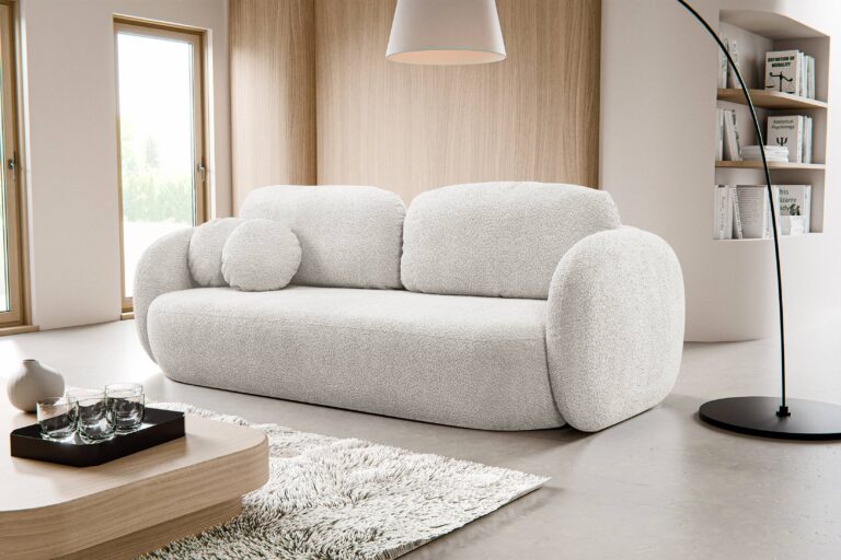 Sofa Olio z funkcją spania