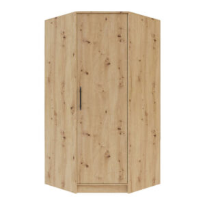 Szafa narożna Smart SR4 L/P - Dąb Artisan