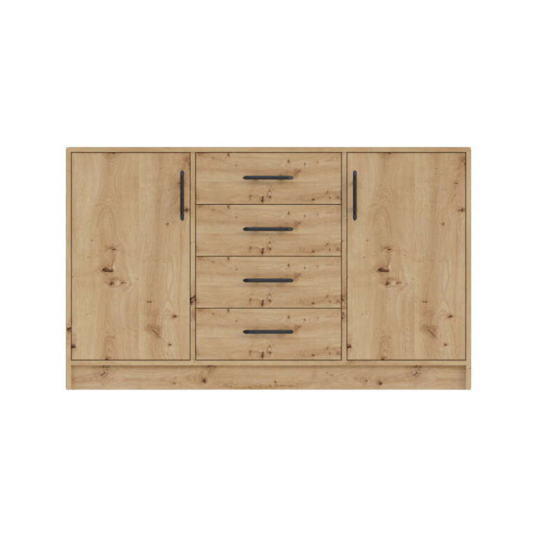 Komoda Smart SRK1 - Dąb Artisan