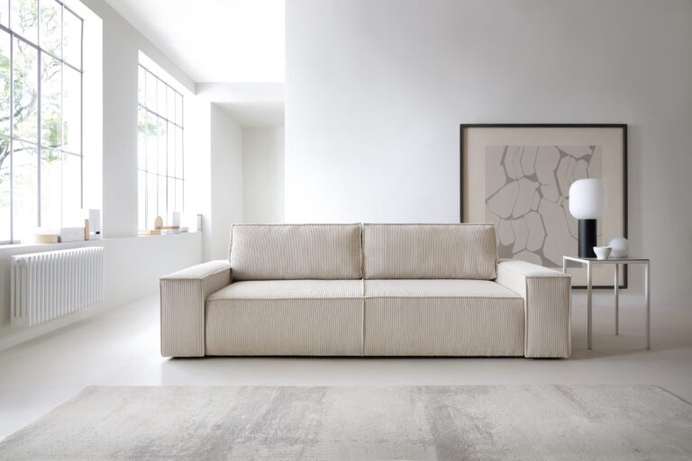 Sofa Fiord z funkcją spania - Piaski Meble