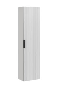 Szafka wysoka Adel 1 drzwi - 80-01-B-1D - White