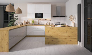 Meble Kuchenne Florence - Fronty Lakier Premium 19 mm - RAL - ICA