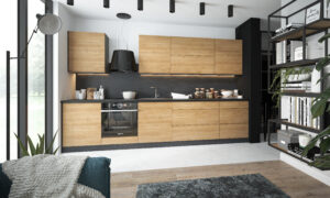 Meble Kuchenne Treviso Pembroke - Laminat 19 mm