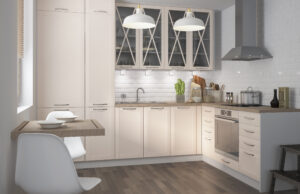 Meble Kuchenne W Stylu Skandynawskim Tivoli - Lakier Mat 19 mm - RAL - ICA