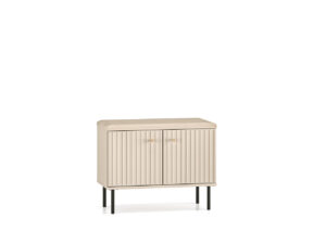 Szafka na buty Sophie 16 - Kaszmir / MDF Kaszmir - ML Meble
