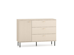 Komoda Sophie 05 - Kaszmir / MDF Kaszmir - ML Meble