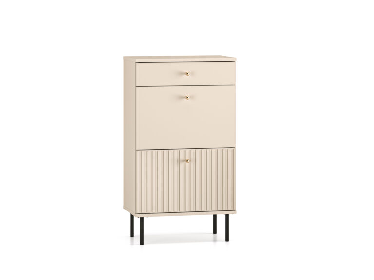 Szafka na buty Sophie 13 - Kaszmir / MDF Kaszmir - ML Meble