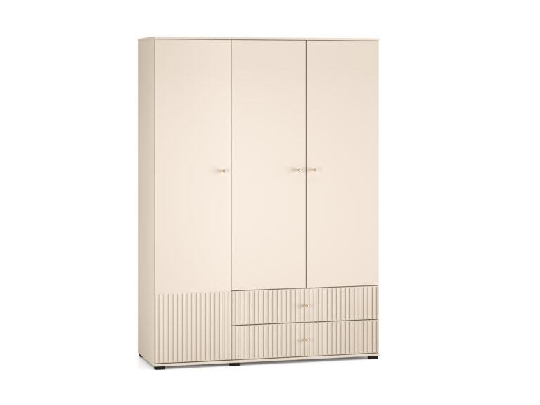Szafa Sophie 22 - Kaszmir / MDF Kaszmir - ML Meble