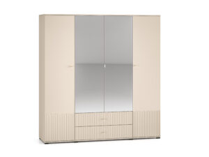 Szafa Sophie 23 - Kaszmir / MDF Kaszmir - ML Meble