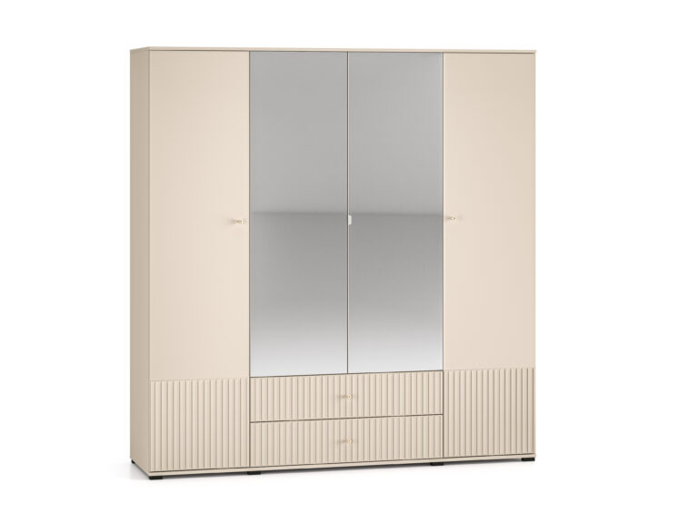 Szafa Sophie 23 - Kaszmir / MDF Kaszmir - ML Meble