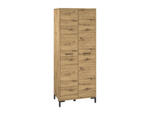Szafa Nevio 17 - Dąb Artisan - ML Meble