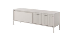 Szafka RTV Senso 153 2D - Beż