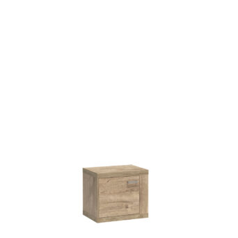 Szafka nocna Natural N-18 - Ribbeck - Jarstol