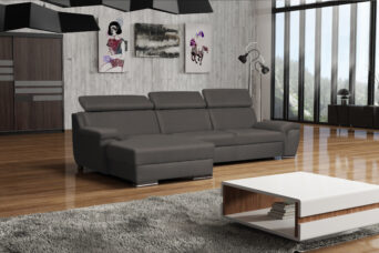 Narożnik Deluxe OT + II - Z Funkcją Spania