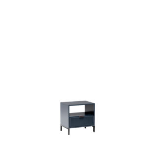 Szafka nocna LINKaSTYLES LS-7 - Indigo - Jarstol
