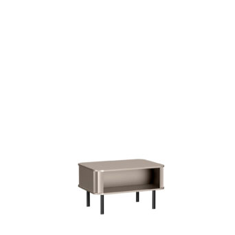 Stolik kawowy Novado NO-10 - Clay Gray - Jarstol
