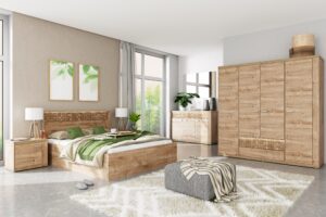 Sypialnia Natural - Ribbeck - Jarstol