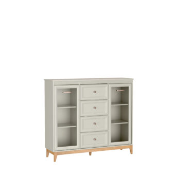 Witryna Windsor W-7 - Kaszmir - Jarstol
