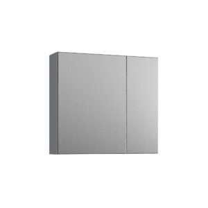 Szafka lustrzana 60cm Arco - Grafit