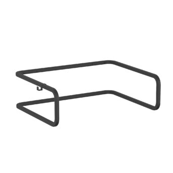 Podchwyt / Stelaż Przyumywalkowy 65cm Comfy - Czarny
