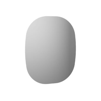 Lustro Dukla LED 64cm x 80cm z matą podgrzewającą